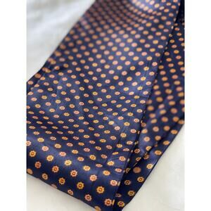 Vintage Polka Dot Dress Scarf